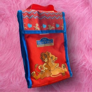 Lion King Lunchbag